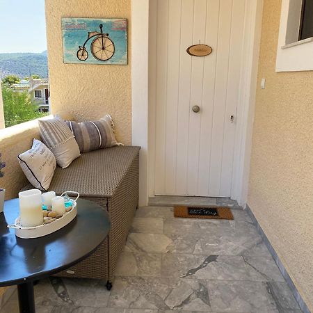Aelia Houses Agia Marina  Dış mekan fotoğraf
