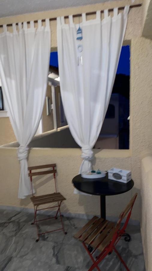 Aelia Houses Agia Marina  Dış mekan fotoğraf