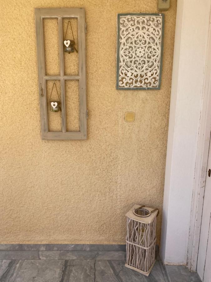 Aelia Houses Agia Marina  Dış mekan fotoğraf
