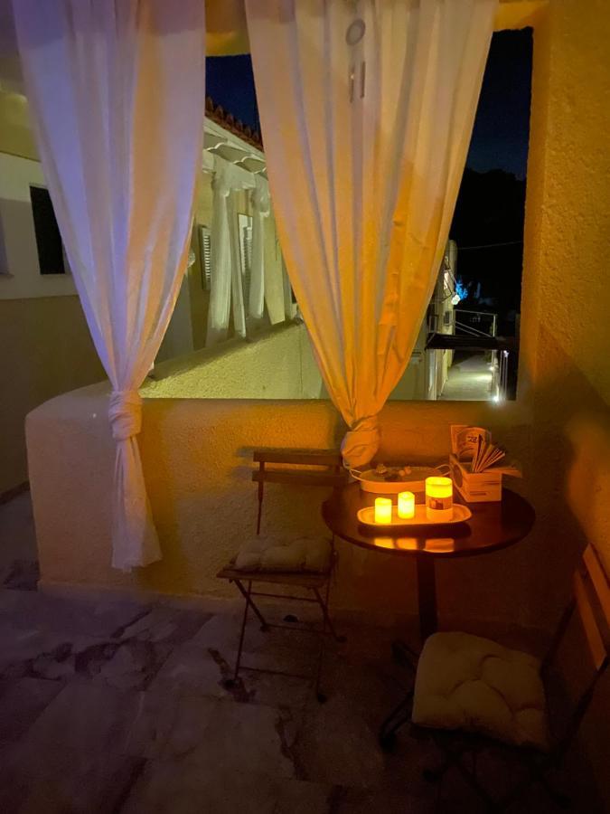 Aelia Houses Agia Marina  Dış mekan fotoğraf