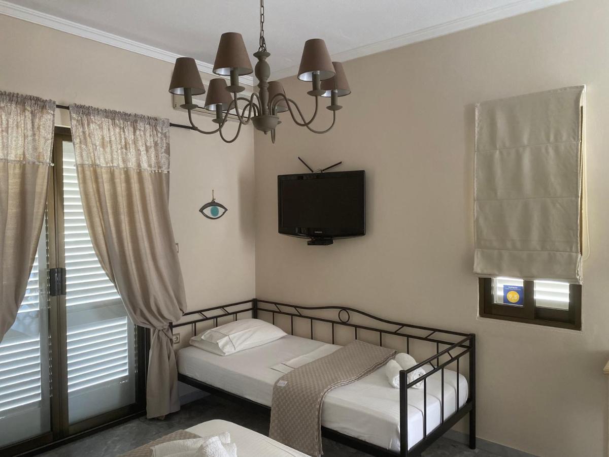 Aelia Houses Agia Marina  Dış mekan fotoğraf