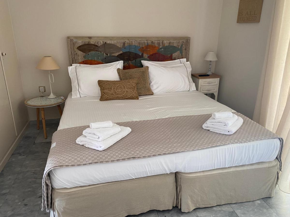 Aelia Houses Agia Marina  Dış mekan fotoğraf