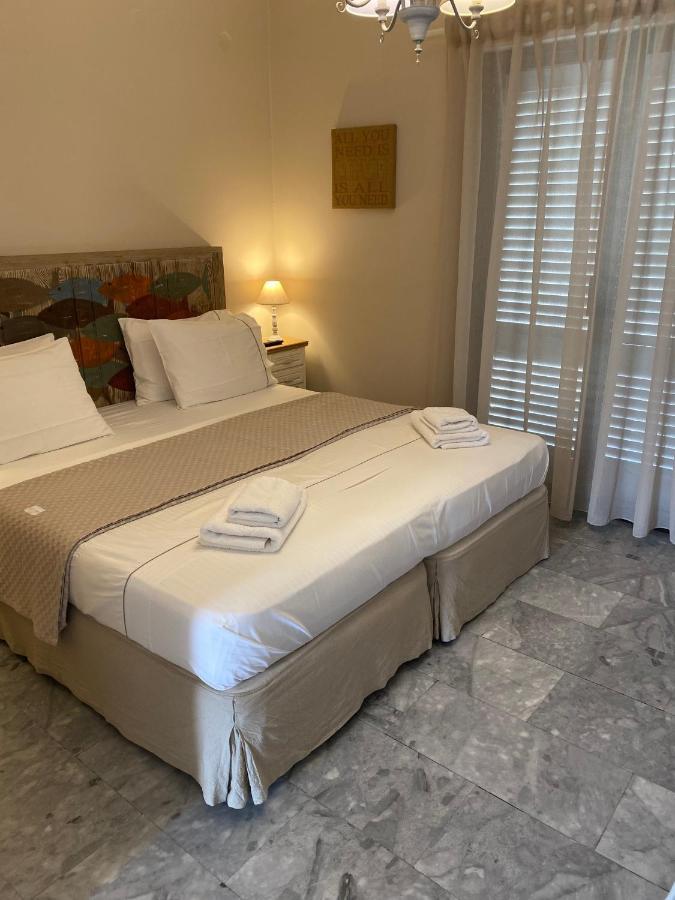 Aelia Houses Agia Marina  Dış mekan fotoğraf