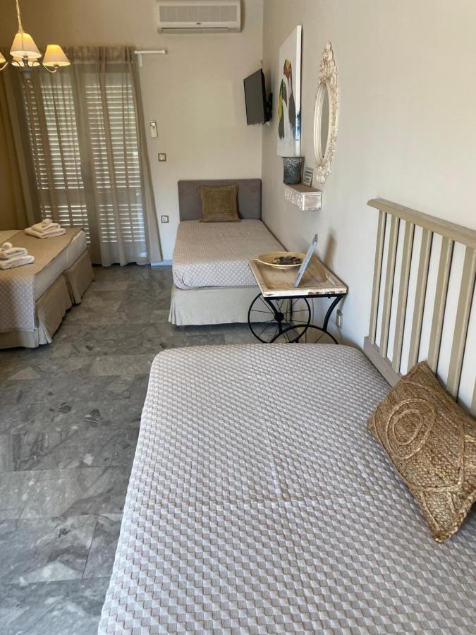 Aelia Houses Agia Marina  Dış mekan fotoğraf
