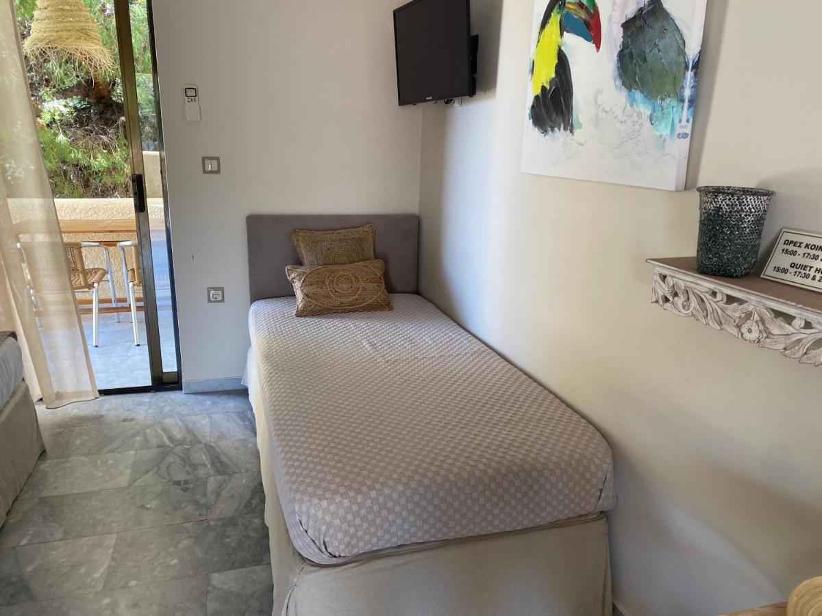 Aelia Houses Agia Marina  Dış mekan fotoğraf