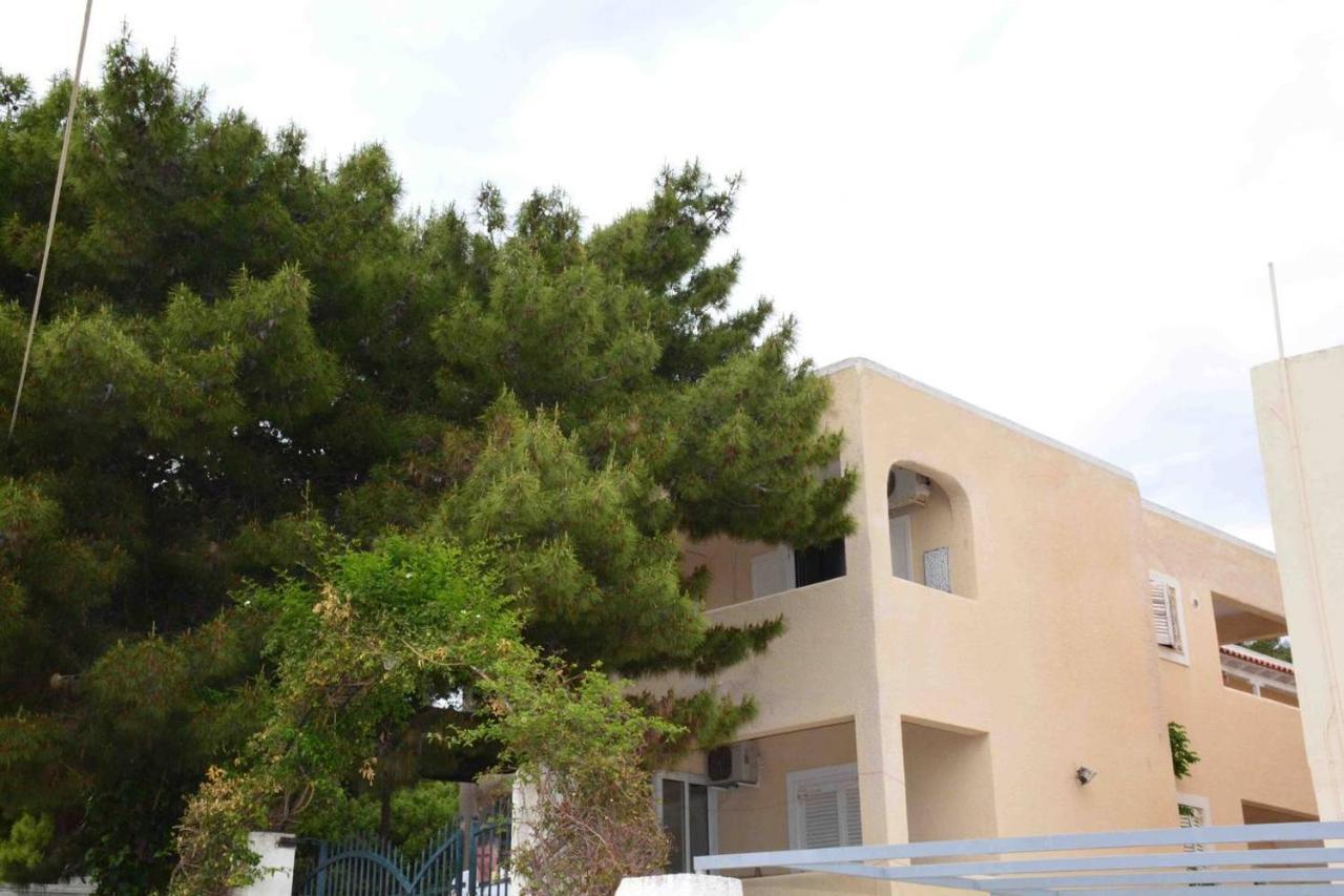 Aelia Houses Agia Marina  Dış mekan fotoğraf