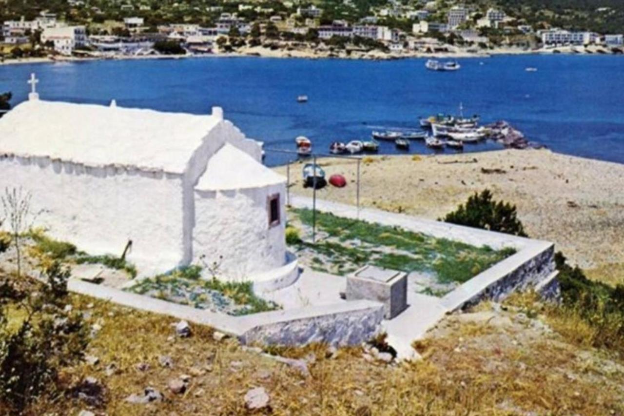 Aelia Houses Agia Marina  Dış mekan fotoğraf