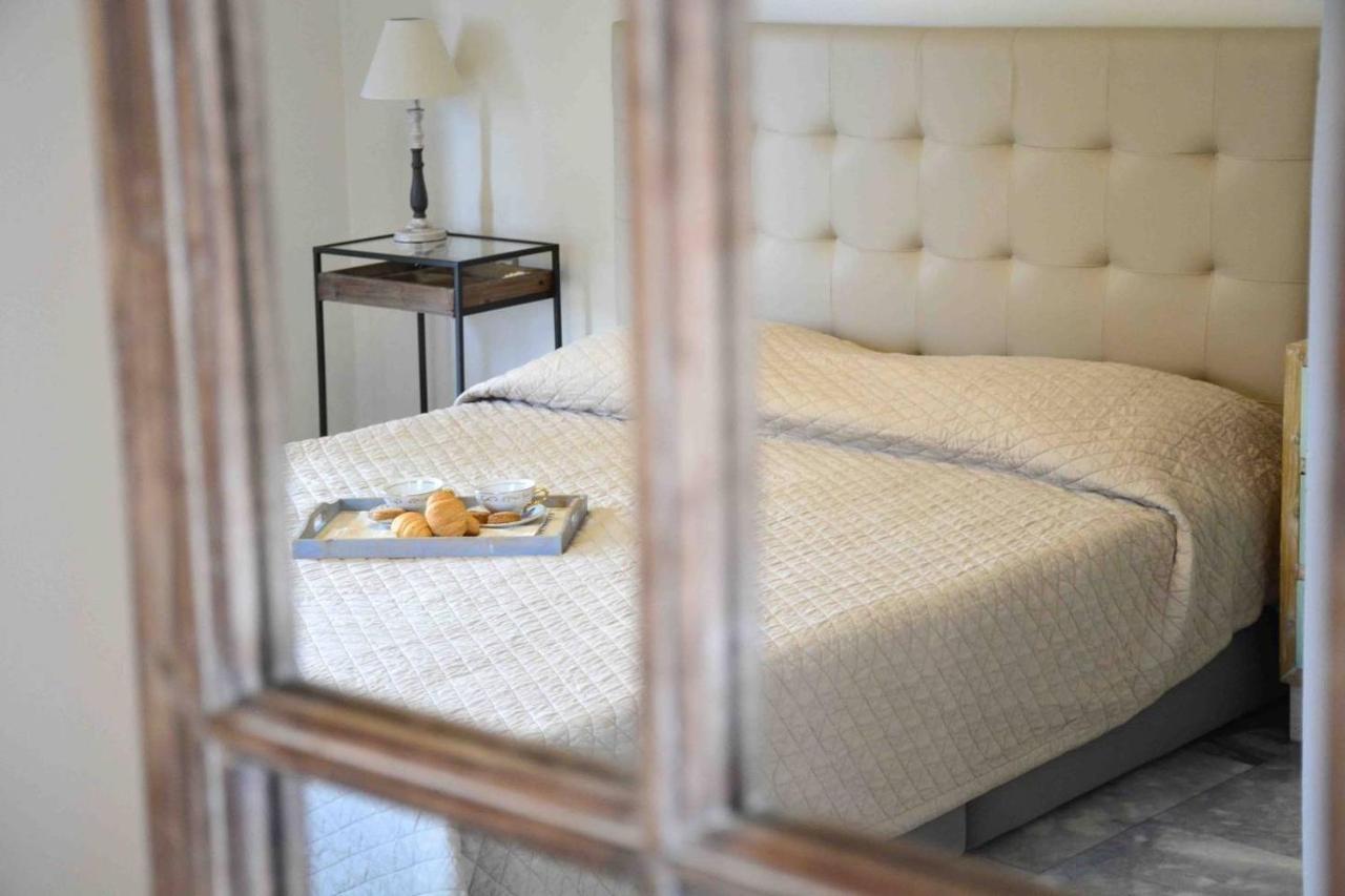 Aelia Houses Agia Marina  Dış mekan fotoğraf