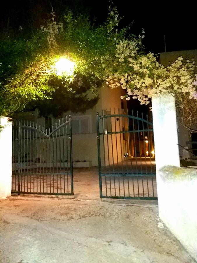 Aelia Houses Agia Marina  Dış mekan fotoğraf
